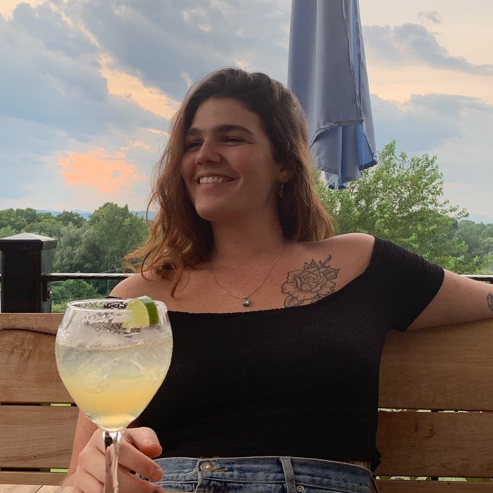 Meet your Posher, Eliza